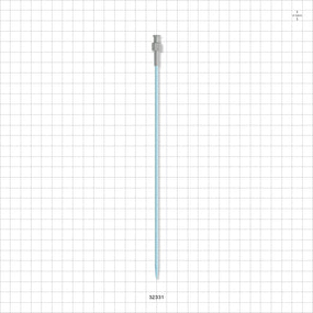 Dilator - 11 FR x 8 inch (203 mm) - 32331