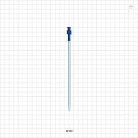 Dilator - 12 FR x 6 inch (153 mm) - 32333