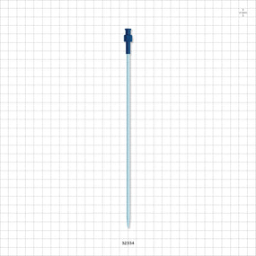 Dilator - 12 FR x 8 inch (203 mm) - 32334