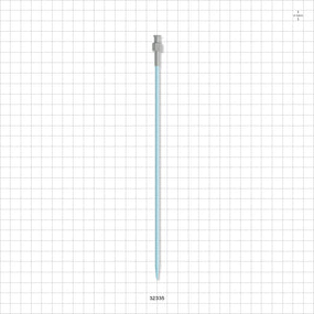 Dilator - 13 FR x 8 inch (203 mm) - 32335