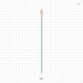 Dilator - 14 FR x 8 inch (203 mm) - 32337