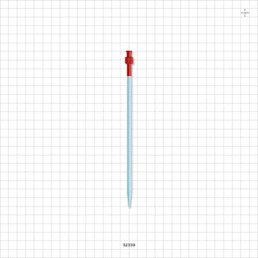 Dilator - 16 FR x 6 inch (153 mm) - 32339