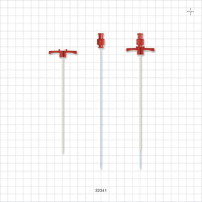 Tear Away Introducer Sheath with Dilator - 4 FR x 4.75 inch (121 mm) - 32341