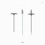 Tear Away Introducer Sheath with Dilator - 5 FR x 3.94 inch (100 mm) - 32342