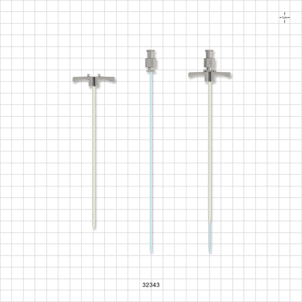Tear Away Introducer Sheath with Dilator - 5 FR x 4.75 inch (121 mm) - 32343