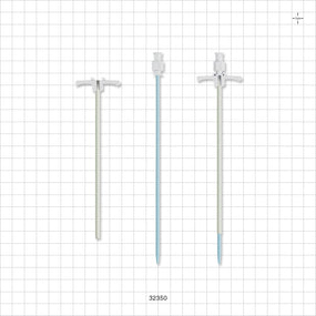 Tear Away Introducer Sheath with Dilator - 9 FR x 4.75 inch (121 mm) - 32350