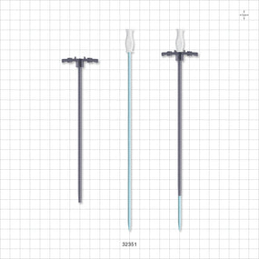 Tear Away Introducer Sheath with Dilator - 9 FR x 5.3 inch (135 mm) - 32351