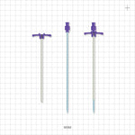 Tear Away Introducer Sheath with Dilator - 10 FR x 4.75 inch (121 mm) - 32352