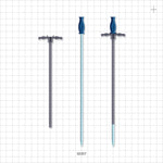 Tear Away Introducer Sheath with Dilator - 12 FR x 5.3 inch (135 mm) - 32357