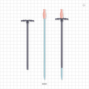 Tear-Away Introducer Sheath with Dilator - 14 FR x 5.3 inch (135 mm) - 32361