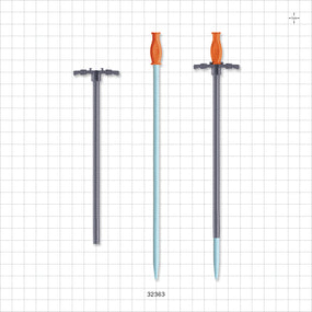 Tear-Away Introducer Sheath with Dilator - 15 FR x 5.3 inch (135 mm) - 32363