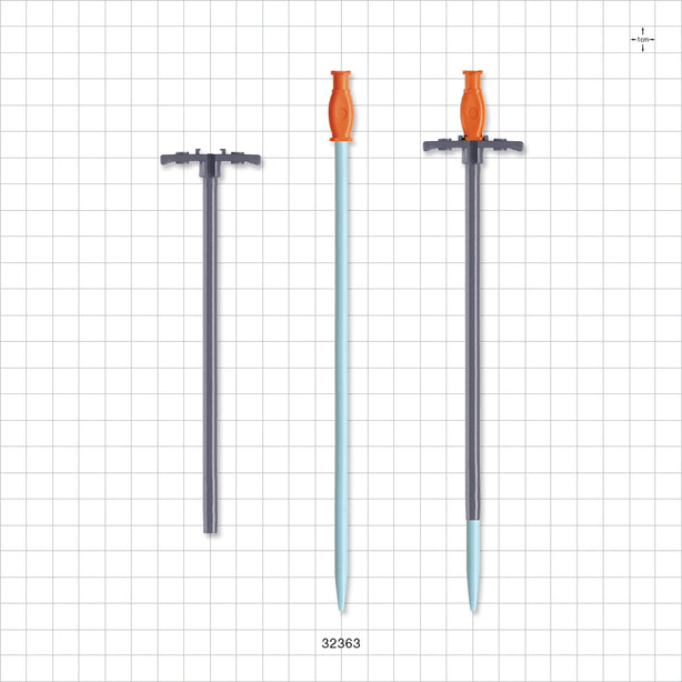 Tear-Away Introducer Sheath with Dilator - 15 FR x 5.3 inch (135 mm) - 32363