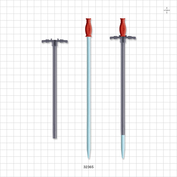 Tear-Away Introducer Sheath with Dilator - 16 FR x 5.3 inch (135 mm) - 32365