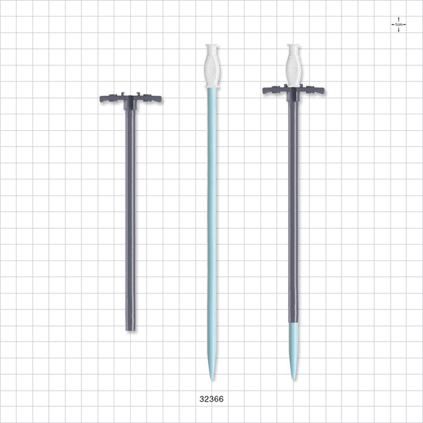 Tear-Away Introducer Sheath with Dilator - 17 FR x 5.3 inch (135 mm) - 32366