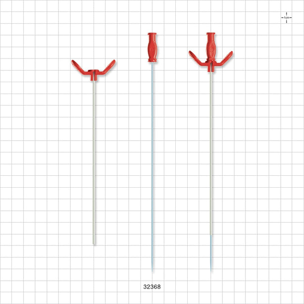 Tear-Away Introducer Sheath with Dilator, Griplock Hub - 4 FR x 5.437 inch (138 mm) - 32368