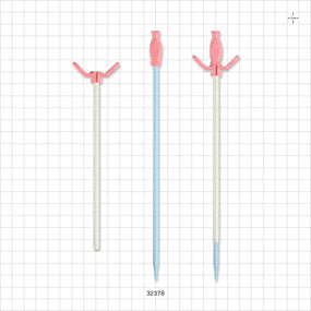 Tear-Away Introducer Sheath with Dilator, Griplock Hub - 14 FR x 5.437 inch (138 mm) - 32378