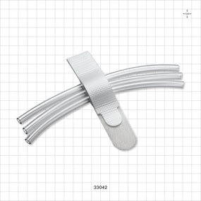 Multi Purpose Tubing Holder with Finger Tab -  - 33042