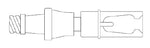 ICU Medical Y Connector LifeShield® - Case of 50 - 1200601-CS