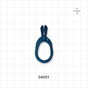 Sheet Clip, Dark Blue -  - 34001