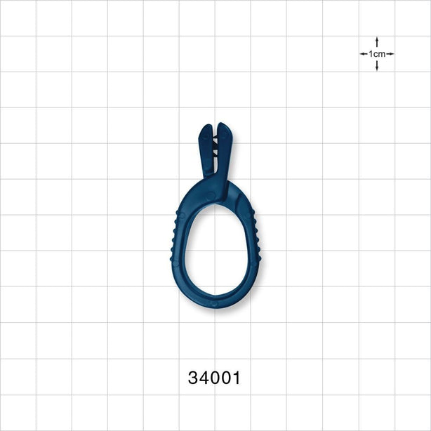 Sheet Clip, Dark Blue -  - 34001