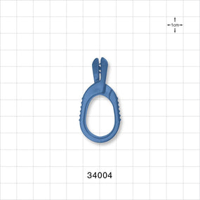Sheet Clip, Light Blue -  - 34004