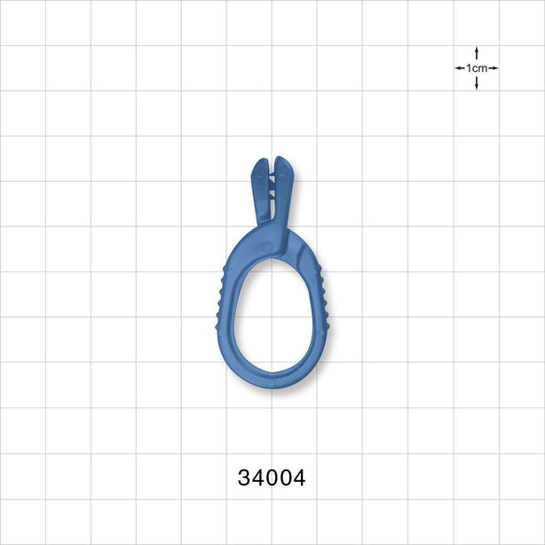 Sheet Clip, Light Blue -  - 34004