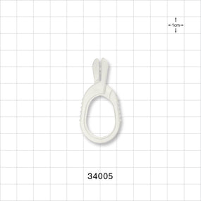 Sheet Clip, Natural -  - 34005