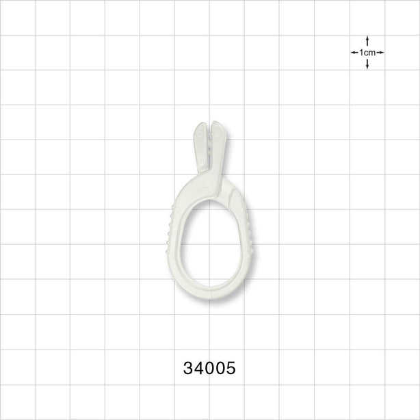 Sheet Clip, Natural -  - 34005