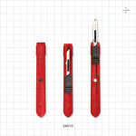 Safety Scalpel, Black Thumb Slider, #10; 100/Box -  - 34010