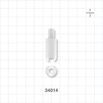 Tubing Weight, Natural - Fits 1/4 inch ID Tubing (0.25 inch, 6.35 mm) - 34014