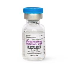 Baxter Healthcare Ondansetron Injection 36000-0012-25 - 25.0 Each - MDL-36000-012-25