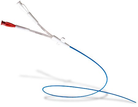 Bard Peripheral Vascular Central Venous Catheter Kit Groshong 9.5 Fr. Double Lumen - Case of 5 - 7726954-CS