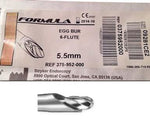 Reprocessed Stryker Barrel & Round Bur - 375952000R - 5 Each - MDL-375952000R
