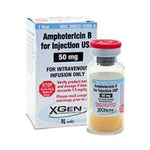 AMPHOTERICIN B injection - 39822-1055-05 - 1 Each - MDL-39822-1055-5