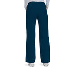 Cherokee Uniforms Cherokee Lowrise Drawstring Scrub Pants 4020NAVWXSP - 1.0 Each