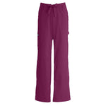 Cherokee Uniforms Cherokee Lowrise Drawstring Scrub Pants 4020WINWMP - 1.0 Each