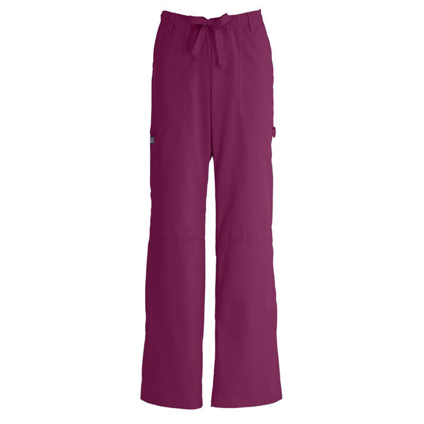 Cherokee Uniforms Cherokee Lowrise Drawstring Scrub Pants 4020WINWMP - 1.0 Each
