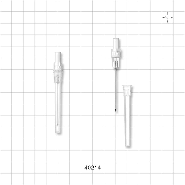 NRFit™ Neuraxial Filter Needle with Protector - 5 Micron; 19 G x 1.72 inch (43.7 mm) - 40214