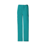 CHEROKEE UNIFORMS Stretch Unisex Cargo Scrub Pants with Drawstring 737314611263 1 Each - MDL-4043TLBWXS