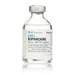 Pfizer Inc / Consumr Hlthcr Bupivacaine HCL - 0409-1159-02