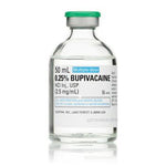 Pfizer Inc / Consumr Hlthcr Bupivacaine HCL - 0409-1160-01