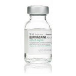 Pfizer Inc / Consumr Hlthcr Bupivacaine HCL - 0409-1162-01
