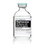 Pfizer Inc / Consumr Hlthcr Bupivacaine HCL - 0409-1163-01