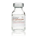 Pfizer Inc / Consumr Hlthcr Bupivacaine HCL - 0409-1165-01