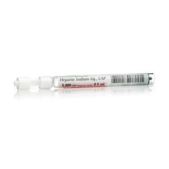 Pfizer Inc / Consumr Hlthcr Heparin Sodium Injections 00409-1316-32 - 50.0 Each - MDL-0409-1316-32
