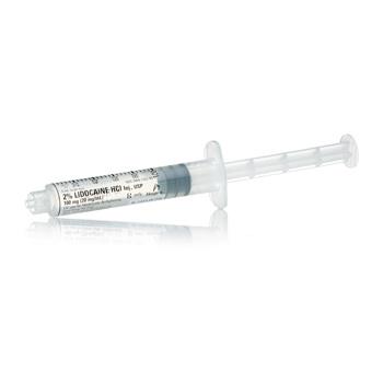 Pfizer Inc / Consumr Hlthcr Lidocaine 2% Injection 00409-1323-05 - 10.0 Each