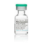 Pfizer Inc / Consumr Hlthcr Metoclopramide HCL SDV N-R 00409-3414-01 - 25.0 Each