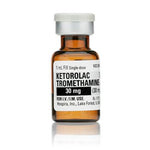 Pfizer Inc / Consumr Hlthcr Ketorolac Tromethamine Injection 00409-3795-01 - 25.0 Each - MDL-0409-3795-01