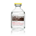 Pfizer Inc / Consumr Hlthcr Mannitol Injection 00409-4031-01 - 25.0 Each - MDL-0409-4031-01