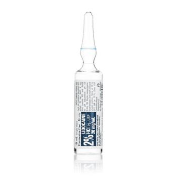 Pfizer Inc / Consumr Hlthcr Lidocaine Hydrochloride Injection 00409-4282-02 - 25.0 Each - MDL-0409-4282-02